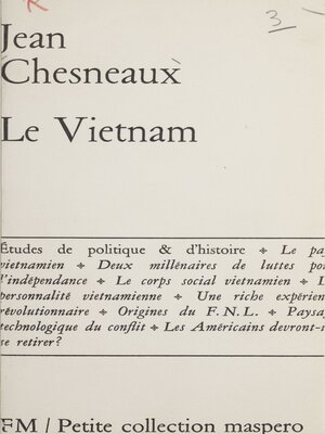 cover image of Le Vietnam
